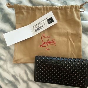 Christian Louboutin Wallet/Clutch